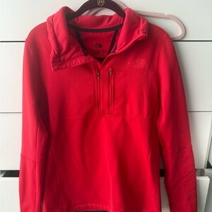 The North Face Red Women's Jacket